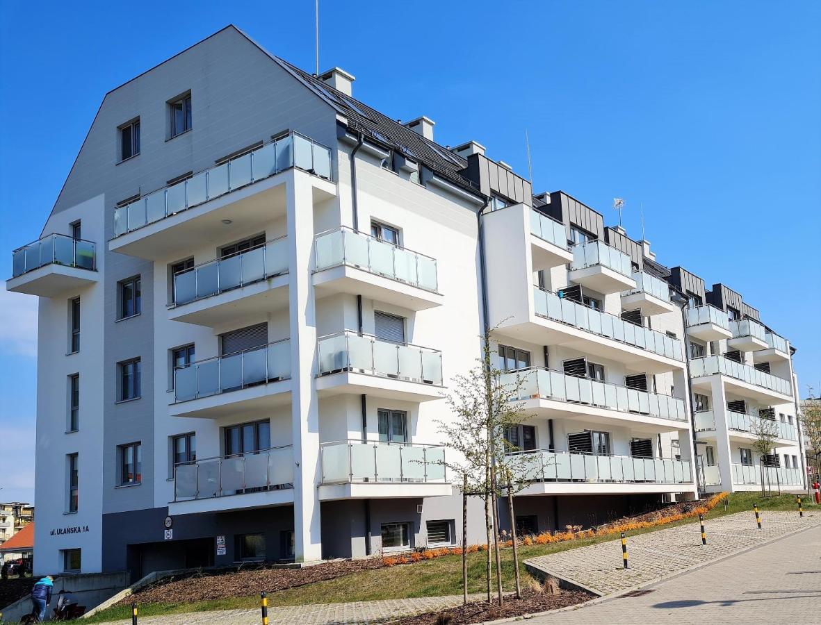 Apartment 1A Swinoujscie Exterior photo